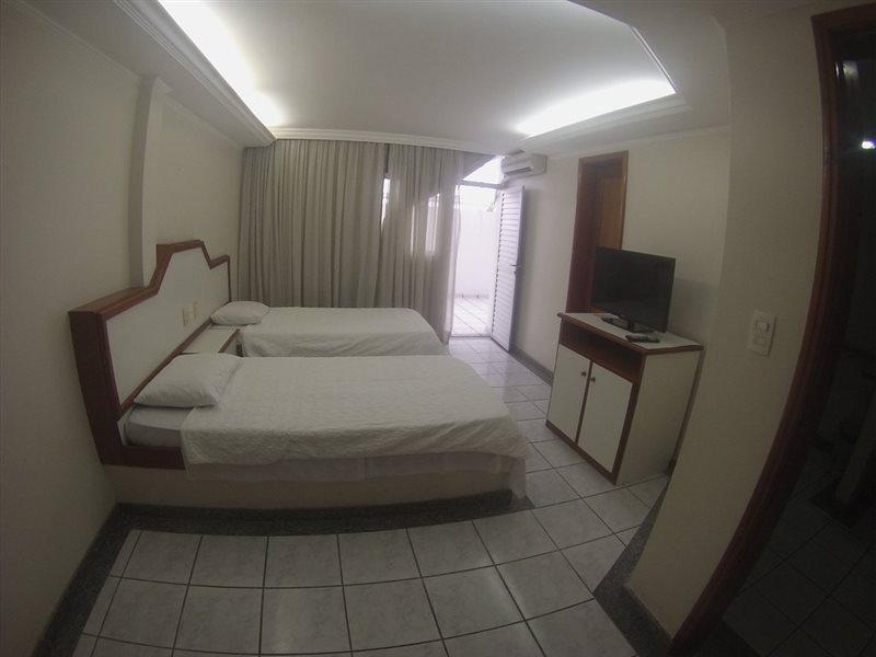 Hotel Slaass Manaus Exterior photo