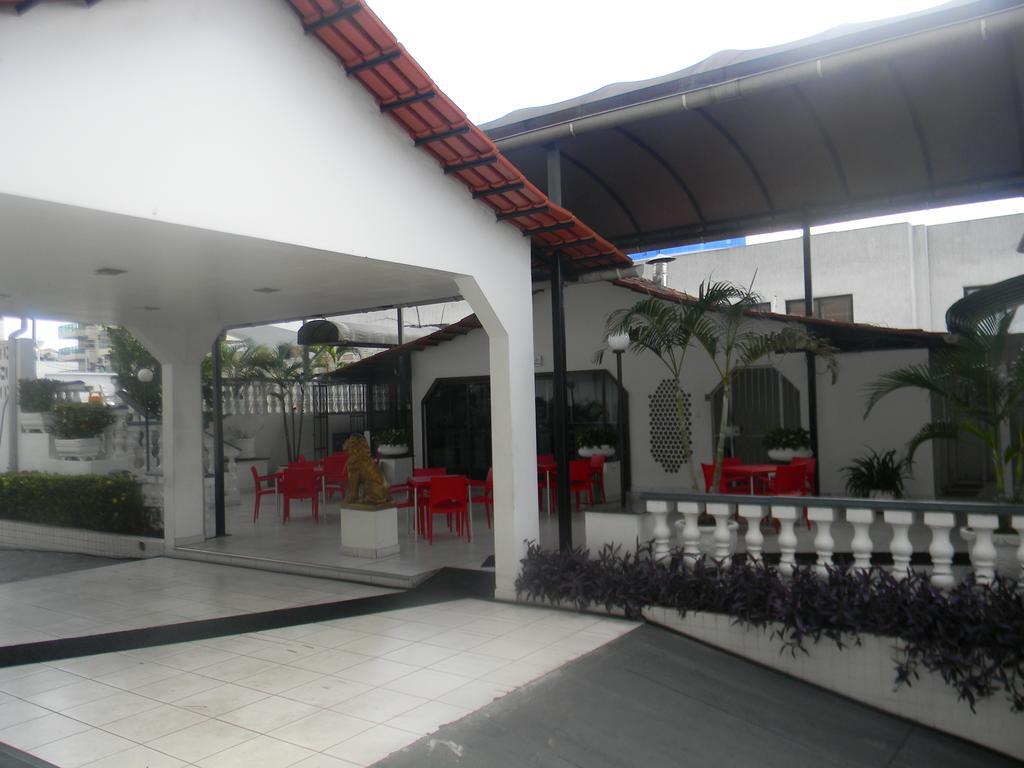 Hotel Slaass Manaus Exterior photo