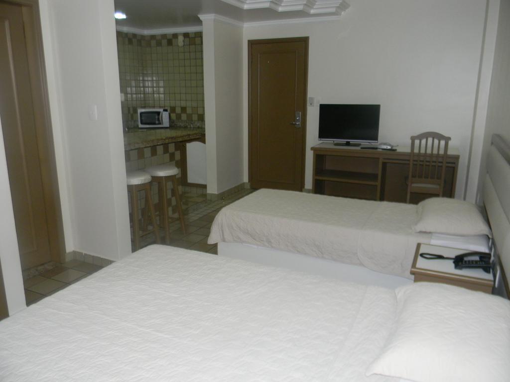 Hotel Slaass Manaus Room photo
