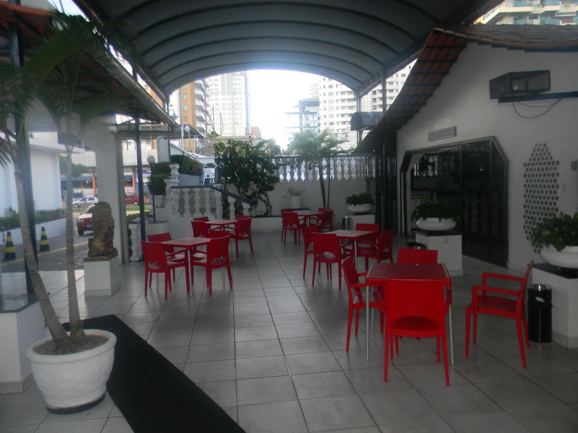 Hotel Slaass Manaus Exterior photo