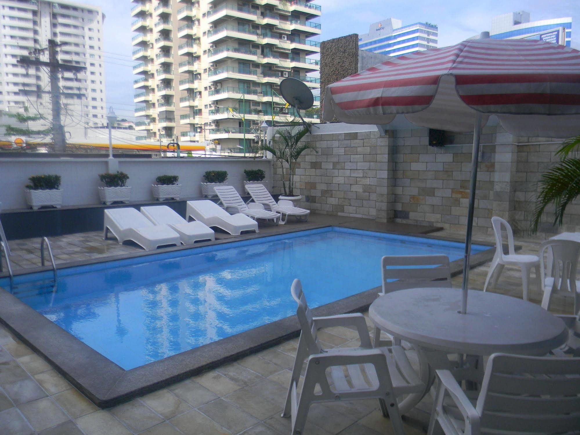 Hotel Slaass Manaus Exterior photo