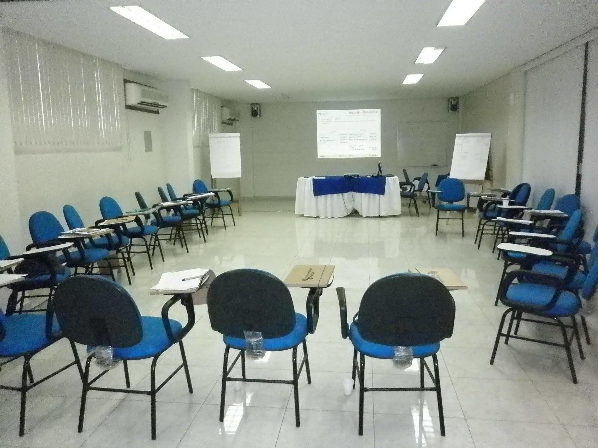 Hotel Slaass Manaus Exterior photo