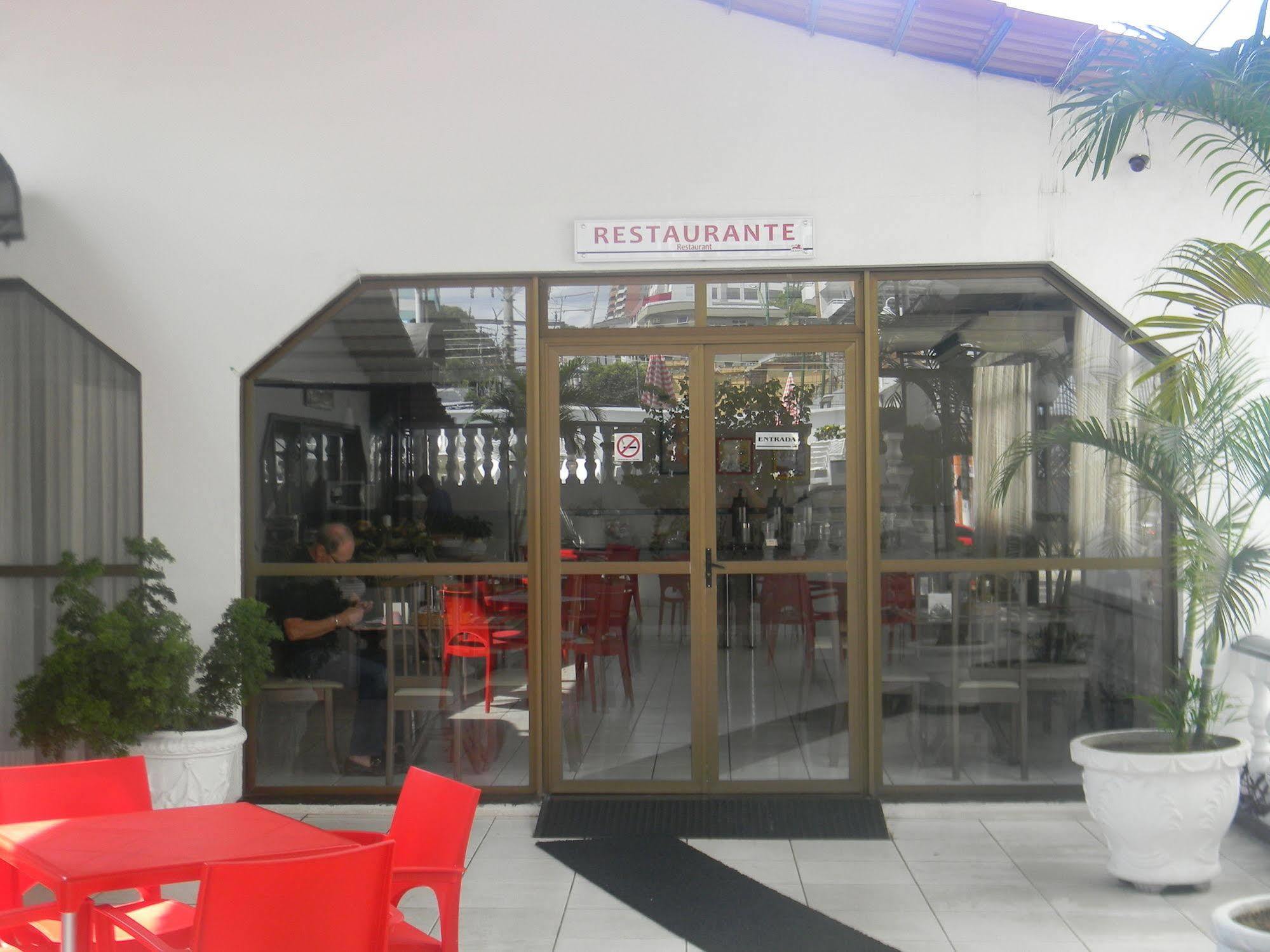 Hotel Slaass Manaus Exterior photo